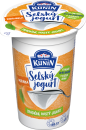 Kunín Jogurt selský meruňka  10x200 g Bauernjoghurt Aprikose