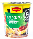 Maggi 5minut cup Boloňské špagety 1x61g