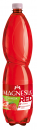 Magnesia Red Voda minerální jemně perlivá ochucená granátové jablko 12x500ml Granat Apfel six Pack -