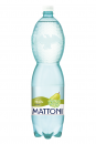Mattoni perlivá minerální voda Hruška 6x1,5l - Mattoni Mineralwasser - Birne Stck