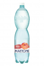 Mattoni minerální voda Broskev 6x1,5l - Mattoni Mineralwasser - Pfirsich Stck