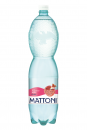 Mattoni perlivá minerální voda Granátové jablko 6x1.5l - Mattoni Mineralwasser - Granatapfel Stck