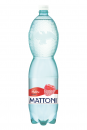 Mattoni minerální voda Malina 6x1,5l - Mattoni Mineralwasser - Himbeere Stck
