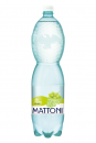 Mattoni perlivá minerální voda Bílé hrozny 6x1,5l- Mattoni Mineralwasser - weiße Traube Stck