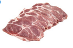 METRO Chef Vepřová krkovice bez kosti 6,15€  je kg - cca 2,7 kg Schweinenacken ohne Knochen