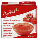 MyPrice Pasírovaná rajčata 500g Pürierte Tomaten