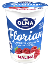 Olma Florian 20x150 g jogurt malina 2,3 % tuku Himbeere