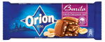 Orion Barila čokoláda mléčná 18x100g / Orion Barila