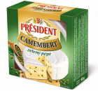 Président Camembert sýr s pepřem 5x90g mit Pfeffer