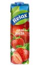 RELAX Premium Erdbeere 1 l /12/