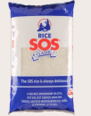SOS Rýže střednězrnná 5kg Mittelkörniger Reis