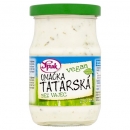 Spak Vegan tatarská omáčka bez vajec 250ml vegan ohne Ei